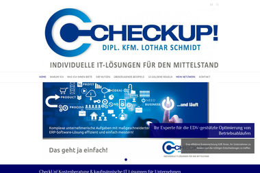 checkup-net.de - Unternehmensberatung Marktredwitz