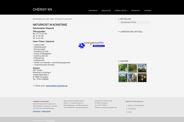 cherisy.de/naturkostladen-naturkost-in-konstanz.html - Catering Services Konstanz