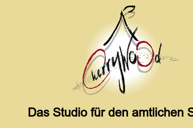 cherrywood.de - Tonstudio Kitzingen