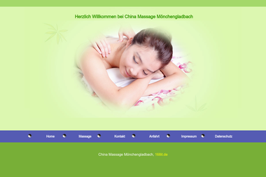 china-massage-moenchengladbach.de - Masseur Dormagen