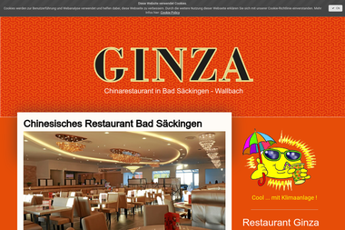 chinarestaurant-badsaeckingen.de - Catering Services Bad Säckingen