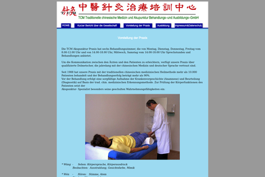 chinese-akupunktur.com/Vorstellung.html - Heilpraktiker Bad Dürkheim