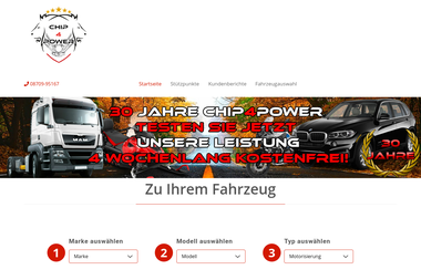 chip4power.de - Autowerkstatt Bad Dürrheim