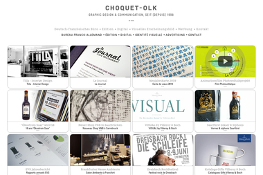 choquet-olk.com - Grafikdesigner Merzig