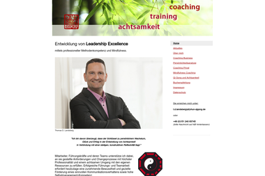 chun-qigong.de - Personal Trainer Troisdorf