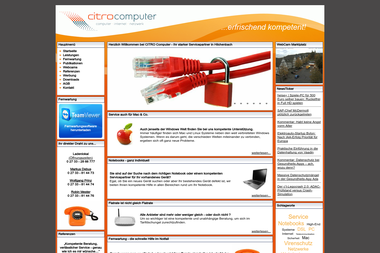 citro-computer.de - Computerservice Hilchenbach