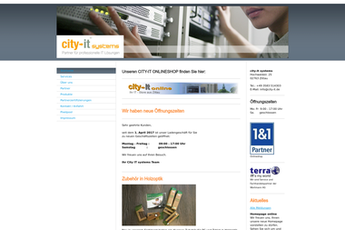 city-it.de - IT-Service Zittau