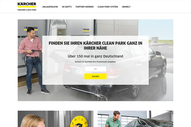 cleanpark.de/index.php - Autoverleih Hünfeld