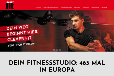 clever-fit.com - Personal Trainer Neubrandenburg