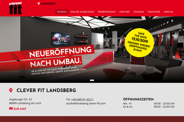 clever-fit.com/landsberg - Selbstverteidigung Landsberg Am Lech