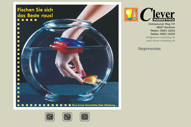 clever-marketing.de - Werbeagentur Nordhorn