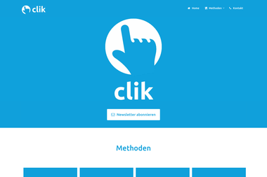 clik.ink - Online Marketing Manager Chemnitz