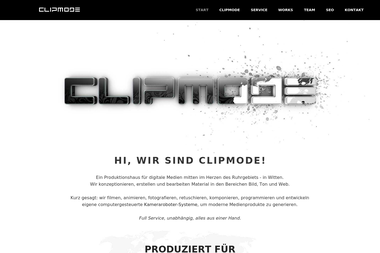 clipmode.de - Kameramann Witten
