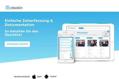 clockin.de - Computerservice Ahlen