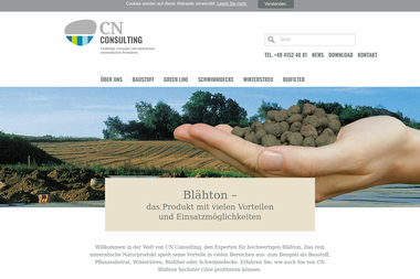 cn-consulting.de - Baustoffe Geesthacht