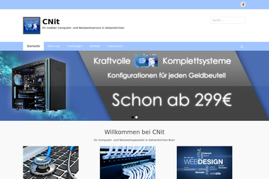 cn-it.net - Computerservice Gelsenkirchen