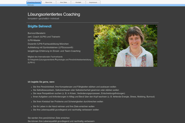 coaching-spezial.eu - Personal Trainer Schrobenhausen