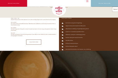 coffeeatwork.de - Kaffeemaschine Witten