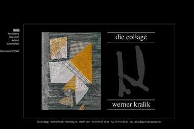 collage-kralik.de - Malerbetrieb Ulm