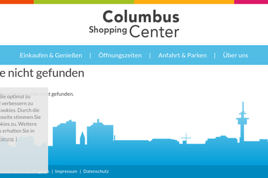 columbus-center.de/index.php - Geschenkartikel Großhandel Bremerhaven