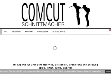 comcut.info - Schnitterstellung Aachen