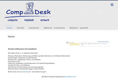 compdesk.de - Computerservice Sonneberg