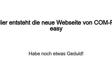 com-p-easy.de - Computerservice Olching