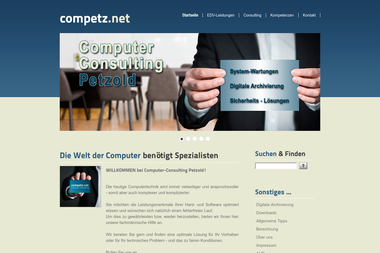 competz.net - Computerservice Schwerin