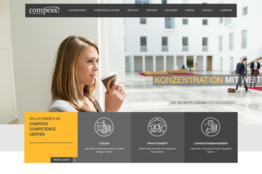 compexx-finanz.de - Finanzdienstleister Kelheim