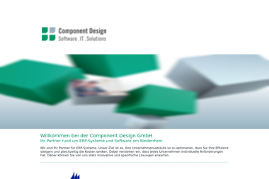component-design.de - Computerservice Hamminkeln