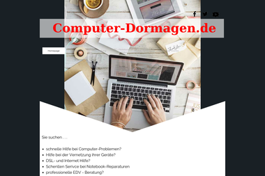 computer-dormagen.de - Computerservice Dormagen