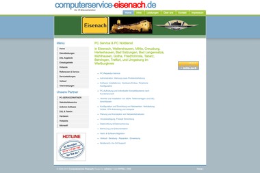 computerservice-eisenach.de - Computerservice Eisenach