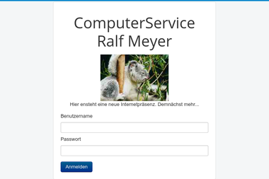 computerservice-meyer.de - Computerservice Einbeck