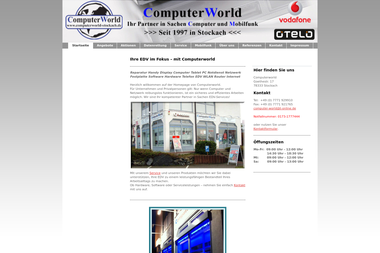 computerworld-stockach.de - Computerservice Stockach