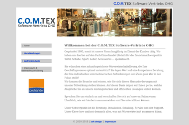 comtex-software.de - Computerservice Schriesheim