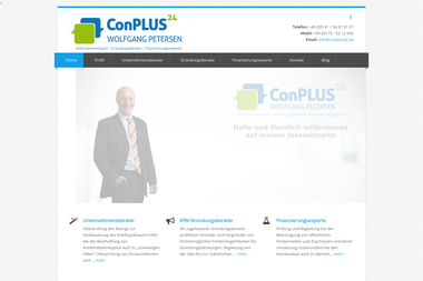 conplus24.de - Unternehmensberatung Uelzen