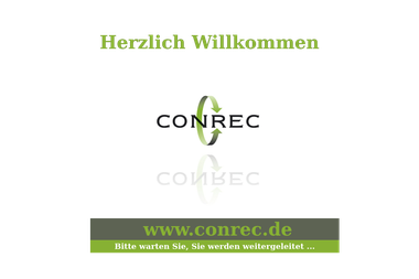 conrec.de - Containerverleih Rodgau