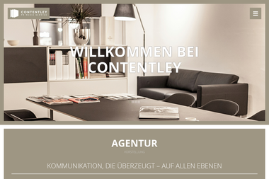 contentley.de - PR Agentur Oldenburg