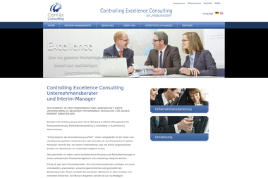 controlling-excellence.com - Unternehmensberatung Bietigheim-Bissingen