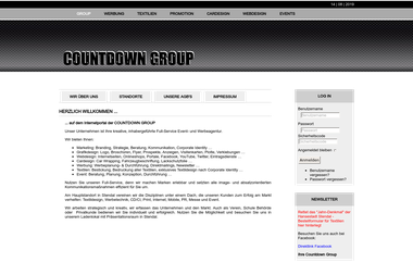 countdown-group.de - Marketing Manager Munster