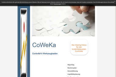 coweka.de - Unternehmensberatung Offenburg