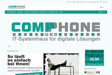 cp-it.com - Computerservice Kirchheim Unter Teck