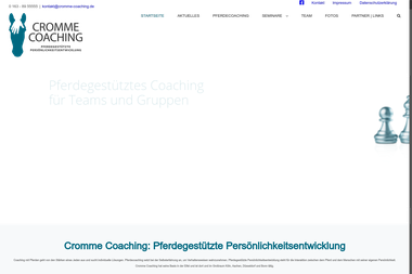 cromme-coaching.de - Personal Trainer Zülpich