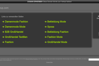 cruse-fashion-group.com - Schneiderei Arnsberg