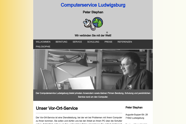 cslb.de - Computerservice Ludwigsburg