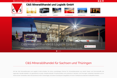 cs-mineraloel.de - Umzugsunternehmen Zwickau