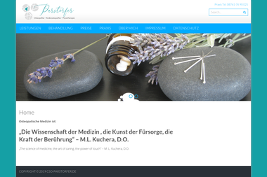 cso-parstorfer.de - Masseur Moosburg An Der Isar