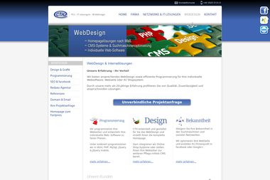 cth-webdesign.de - Web Designer Riesa
