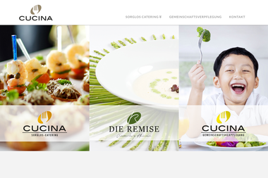 cucina-catering.de - Catering Services Siegen