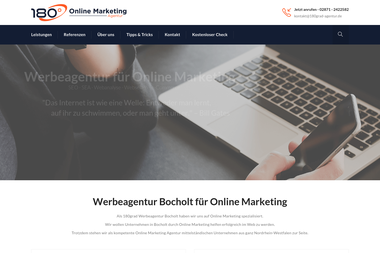 cuckoo.it - Online Marketing Manager Bocholt